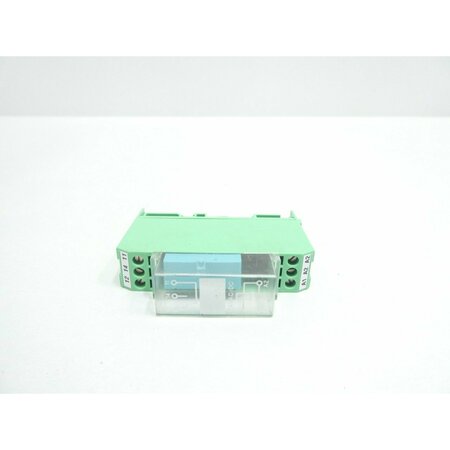 PHOENIX CONTACT 24V-AC 24V-DC RELAY MODULE EMG 17-REL/KSR-24/21